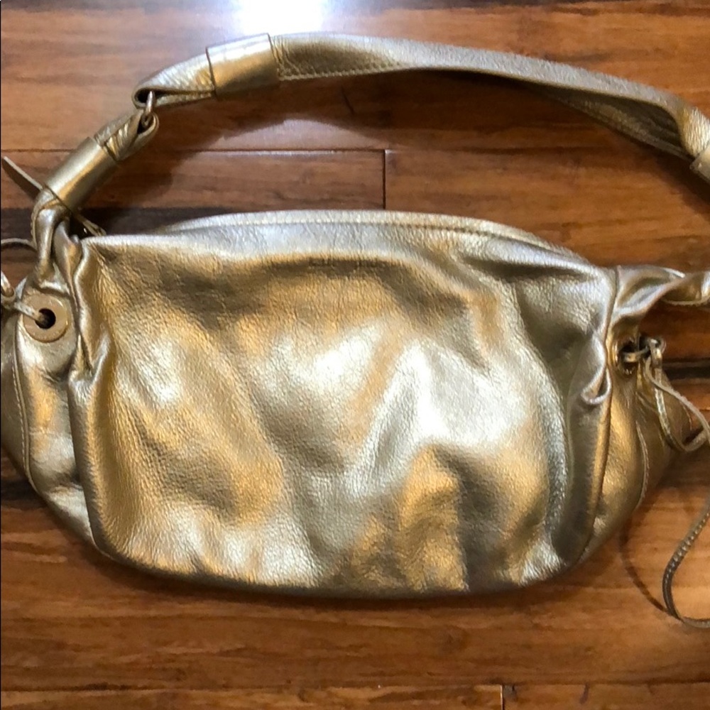 Kate Spade gold purse